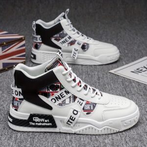 Trendy Skateboard Shoes