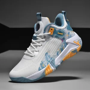 Summer Men Shoes High Top Sneakers